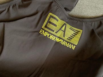 EA7 Emporio Armani kostium jednoczęściowy