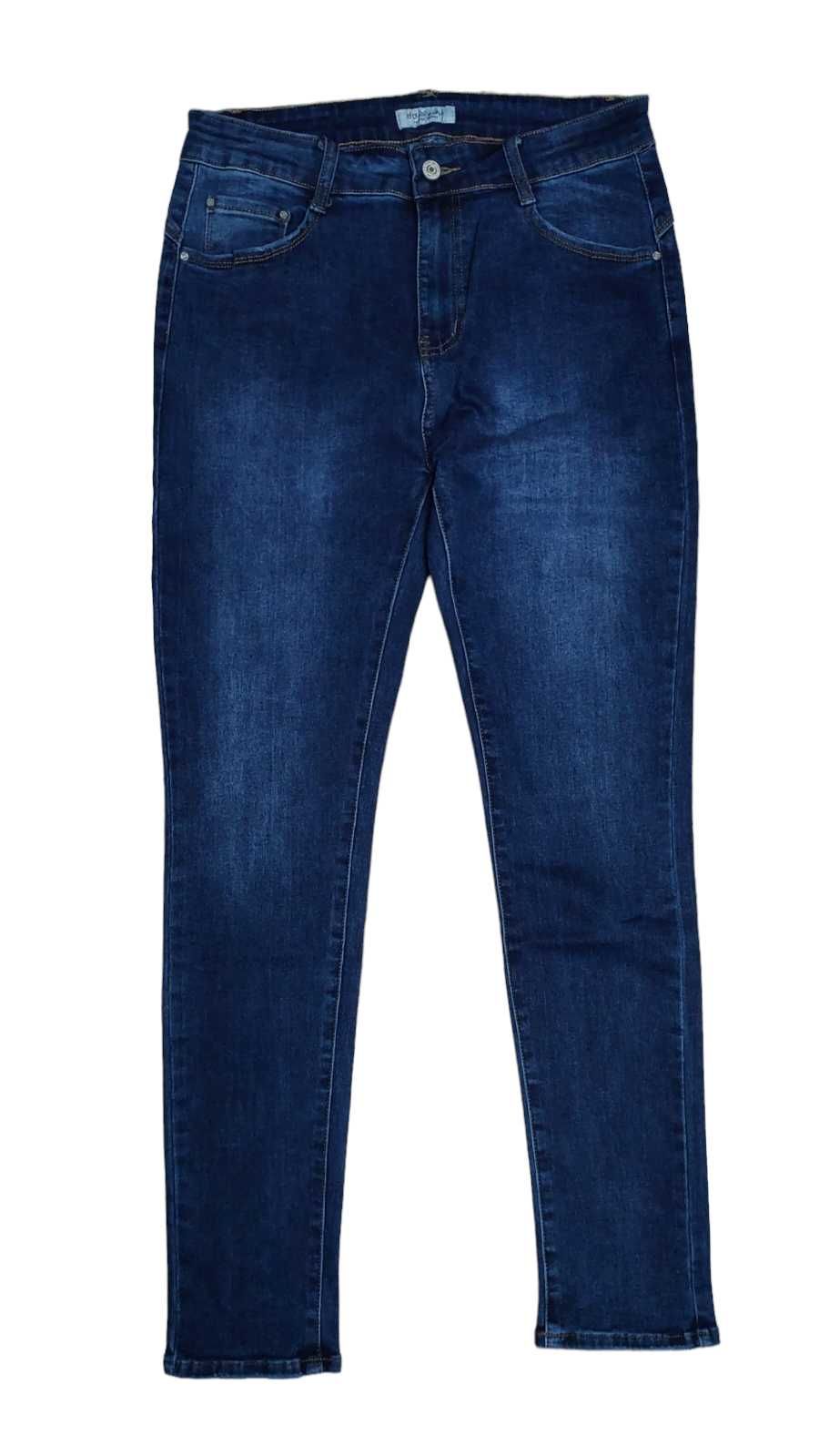Spodnie jeansowe damskie, R. 42