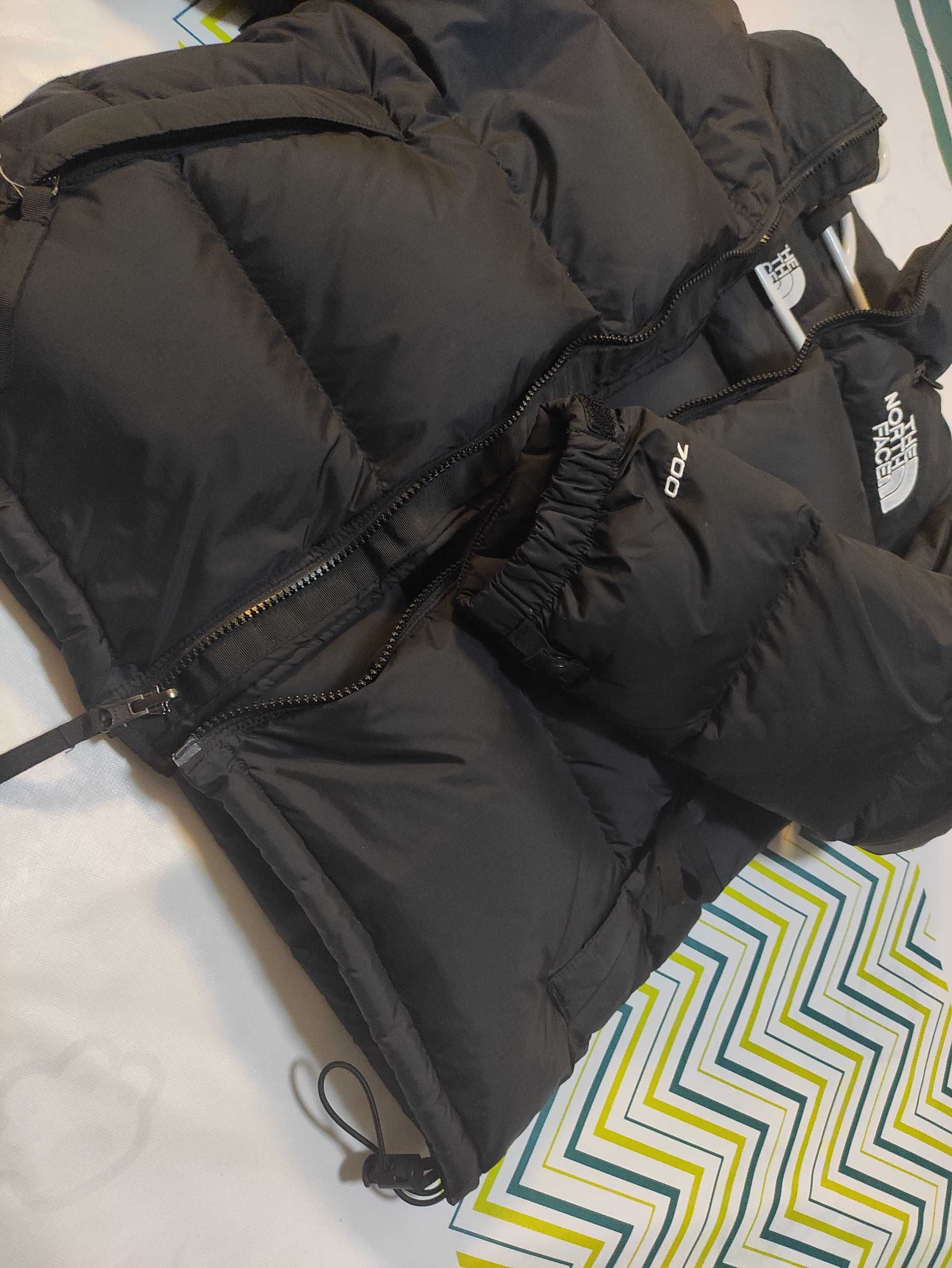 The North Face size M