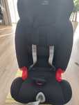 Fotelik Britax Advansafix III SICT 9-36kg