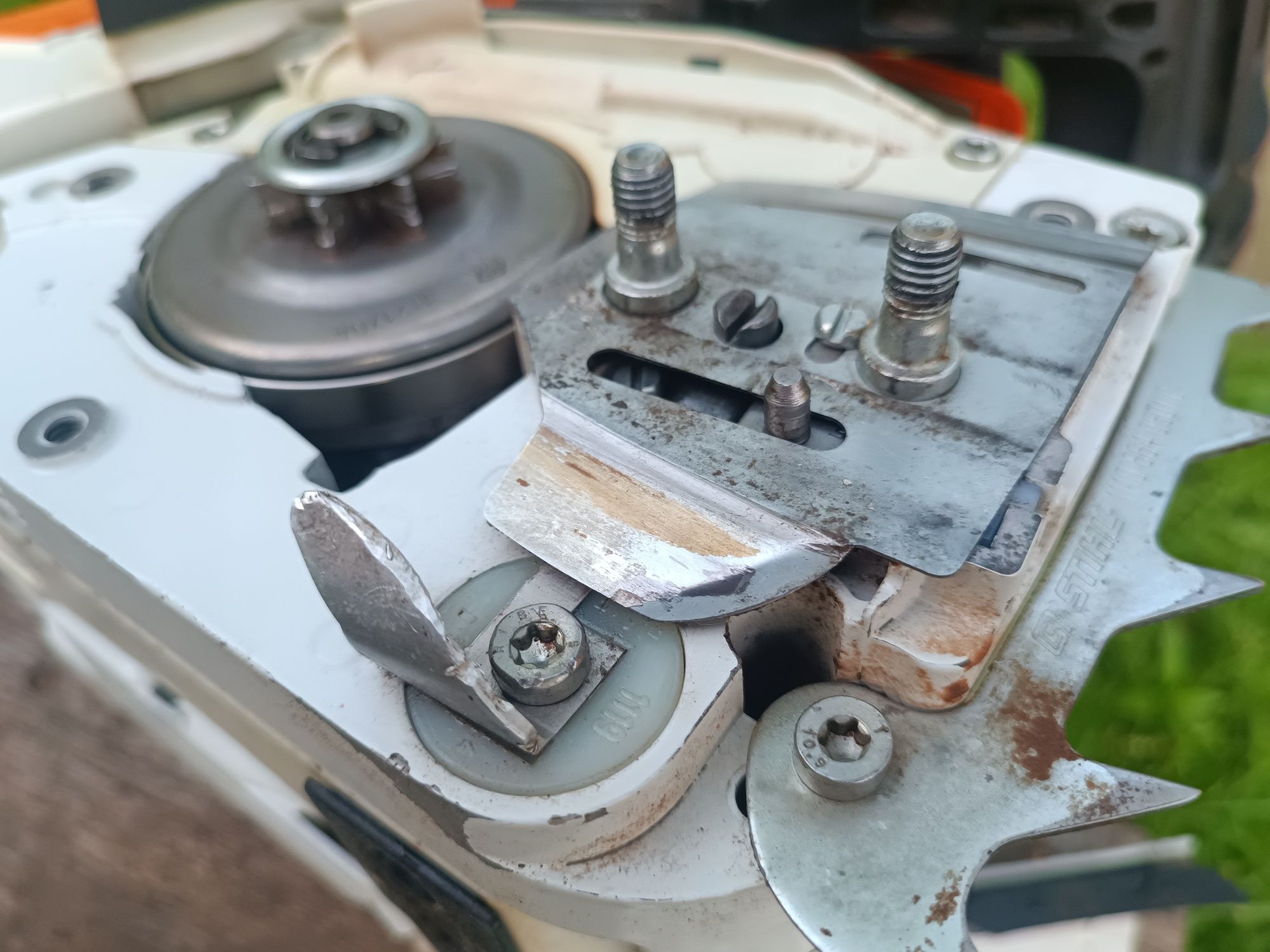 Бензопила Stihl MS-260