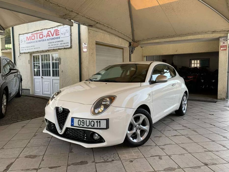 Alfa Romeo MiTo 0.9 T TwinAir Urban