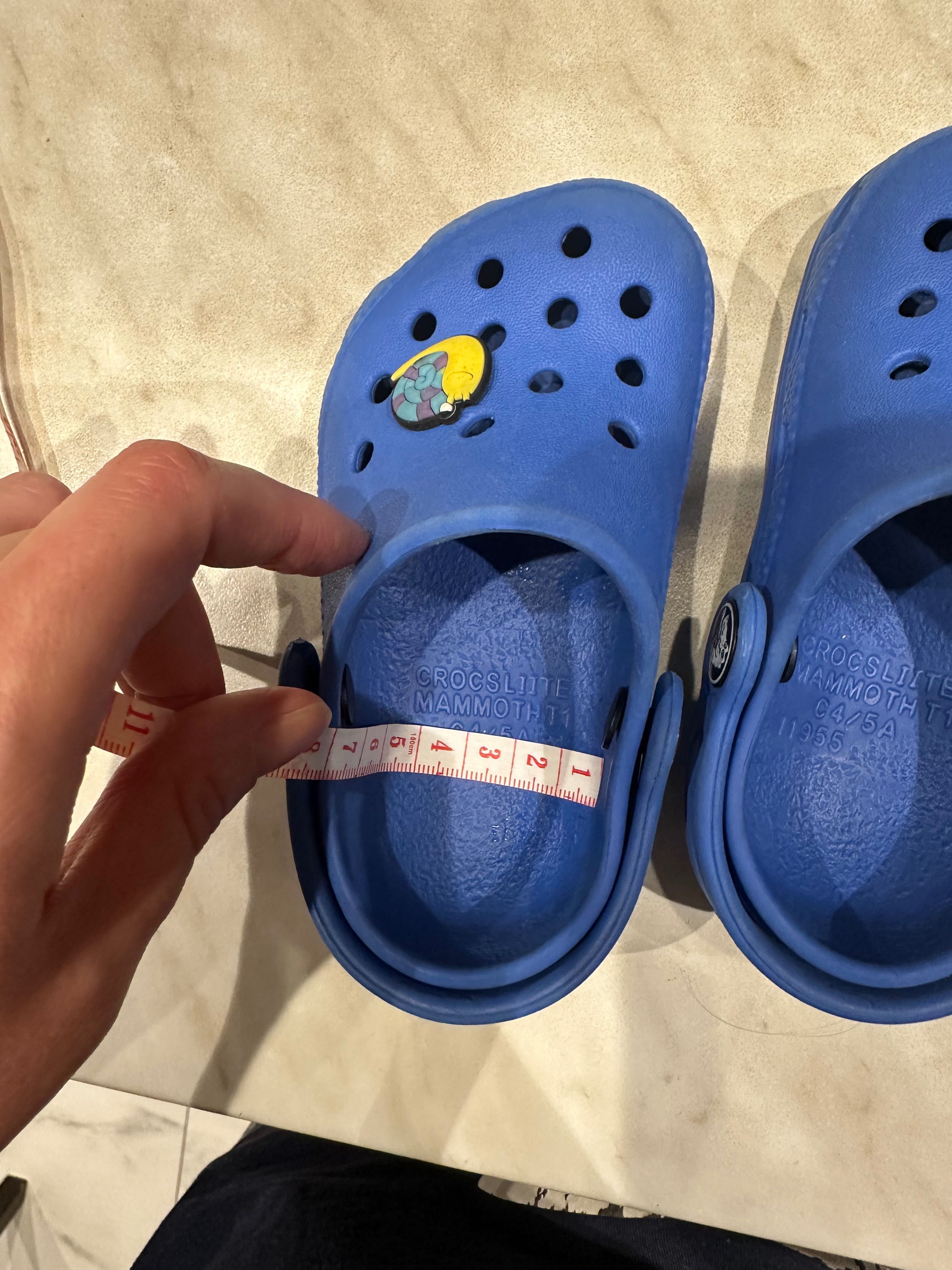 Дитячі Crocs, розмір С5