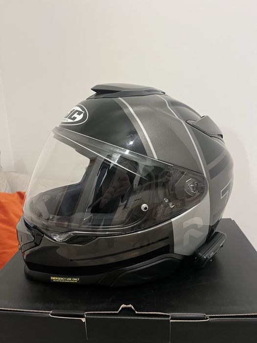 HJC Rpha 71 - Zecha MC-5