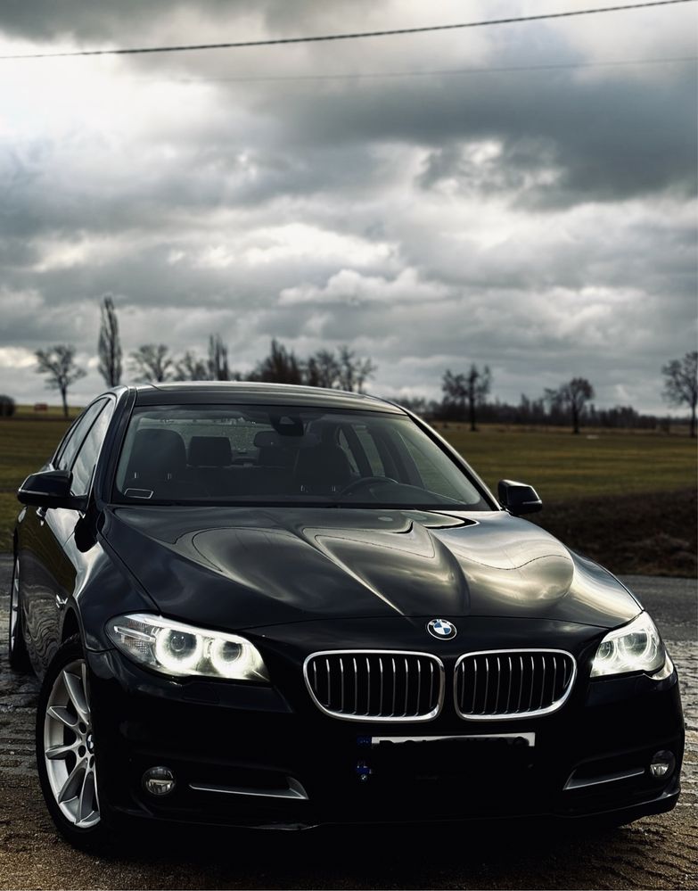 BMW Seria 5 - salon Polska - drugi właściciel
