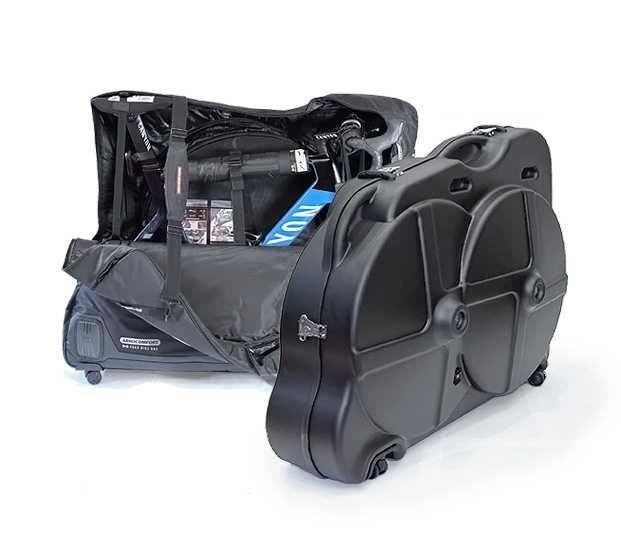 Walizka na rower Scicon Aerotech, Aerocomfort Road, TT, MTB - wynajem