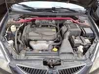 MITSUBISHI LANCER VII 7 CS 2.0 16V DOHC SILNIK 4G63 135KM