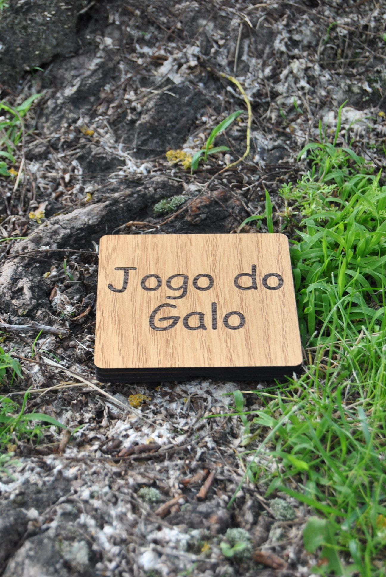 Jogo do galo personalizável