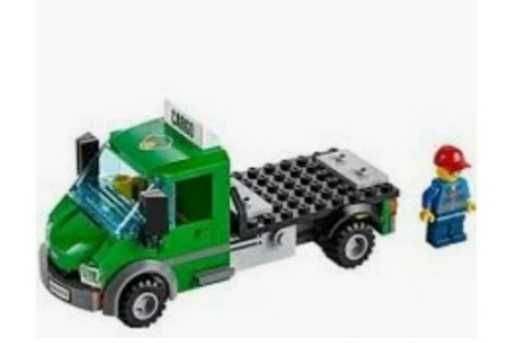 Lego city 60052 samochód cargo 60198,60098