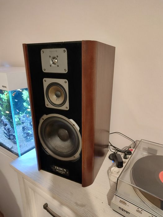 Kolumny trójdrożne Quadral Tribun MKIV