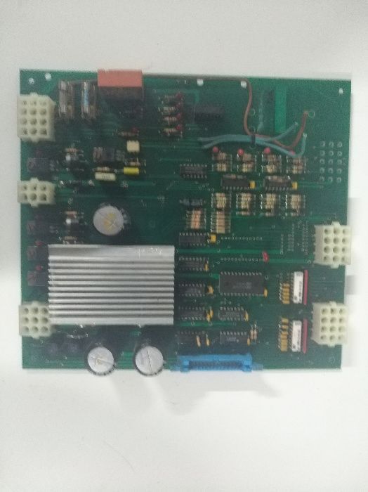 Placa de comando para balancé MAV1