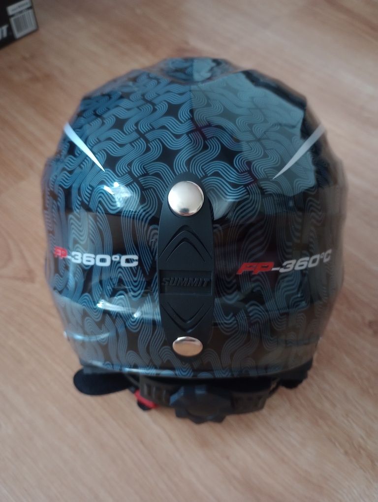 Kask na narty, snowboard, ski