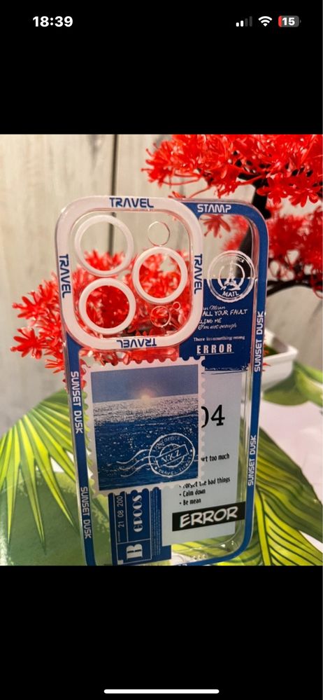 Case iPhone 14 pro