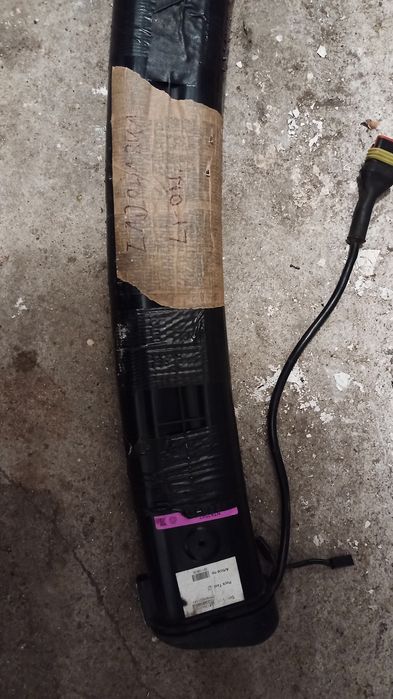 Bateria do roweru elektrycznego z systemem ion 24V