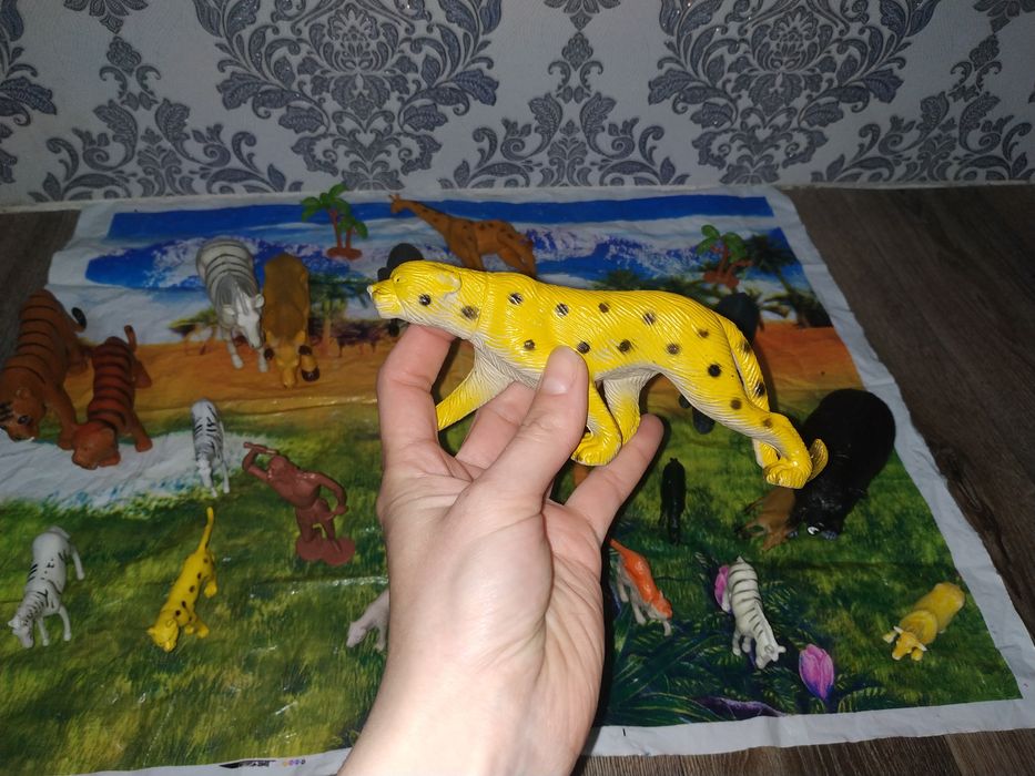 Набор животных для ребенка