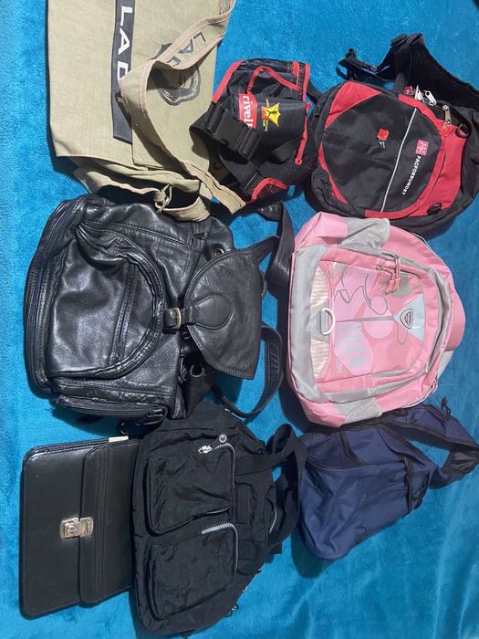 Мужская   Сумка