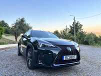 Lexus UX 250h Sport (Ecrã 12.3)
