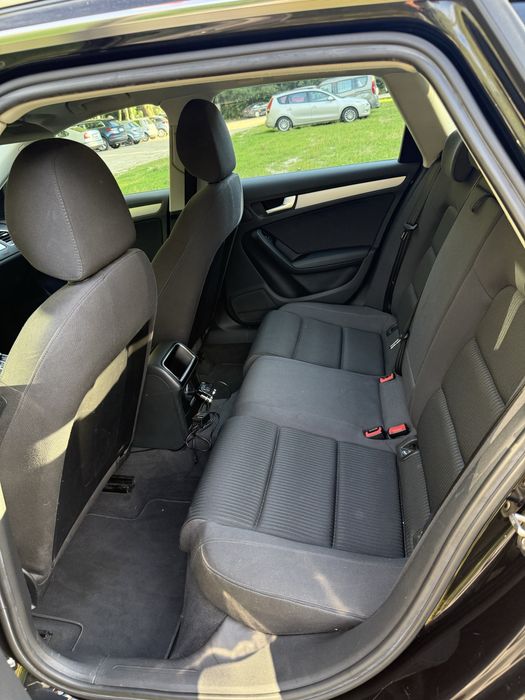 Audi a4 b8 avant 2.0 TDI