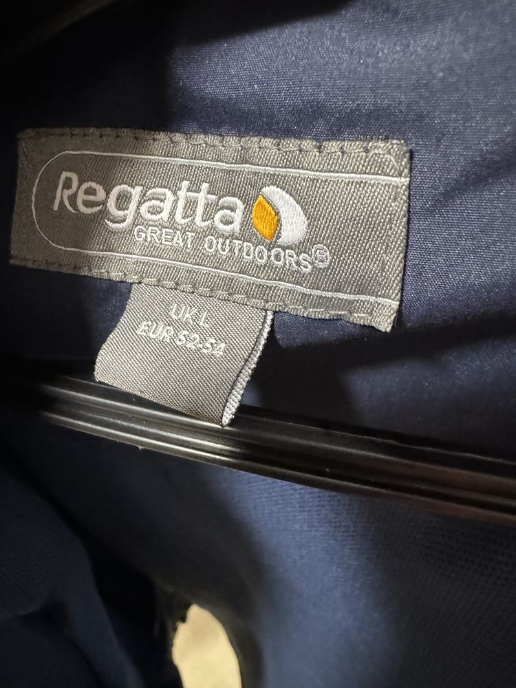Куртка Regatta Mens Matt Waterproof Jacket