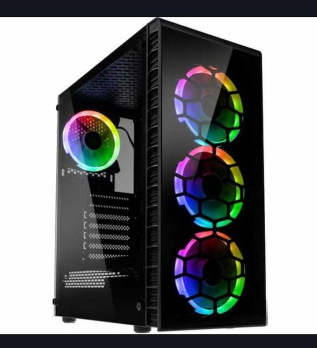 Torre gaming nova com garantia