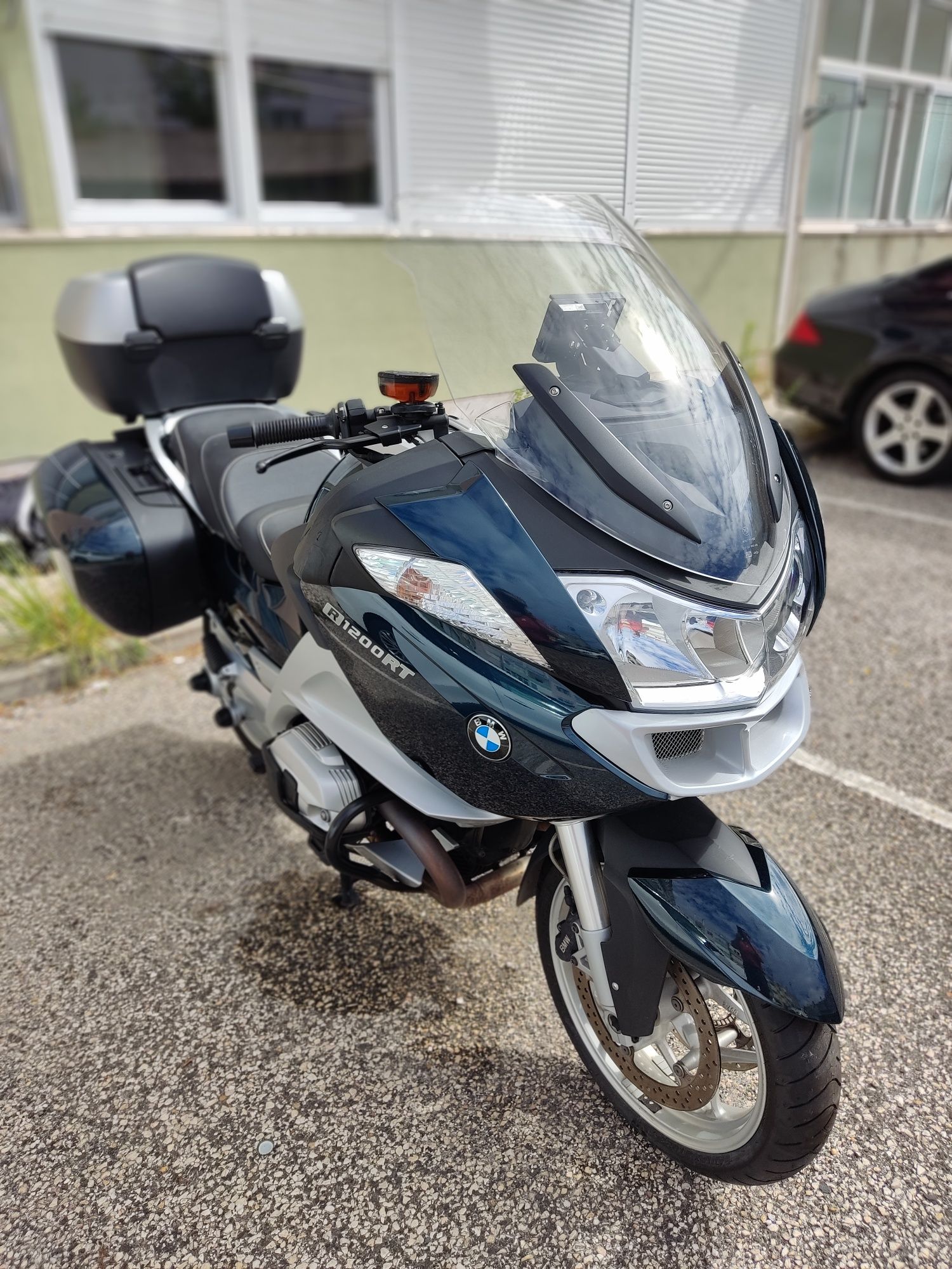 BMW R1200RT de 2012