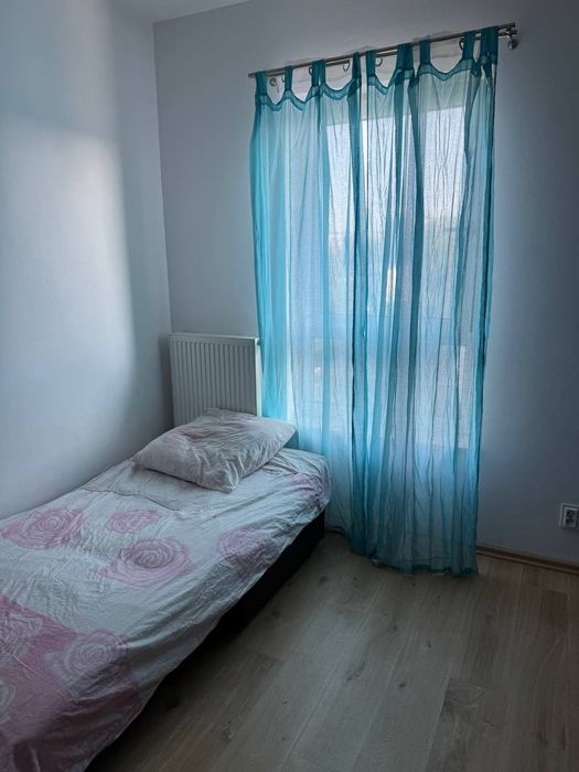 Pokój jedno-osobowy na warszawskim Rembertowie