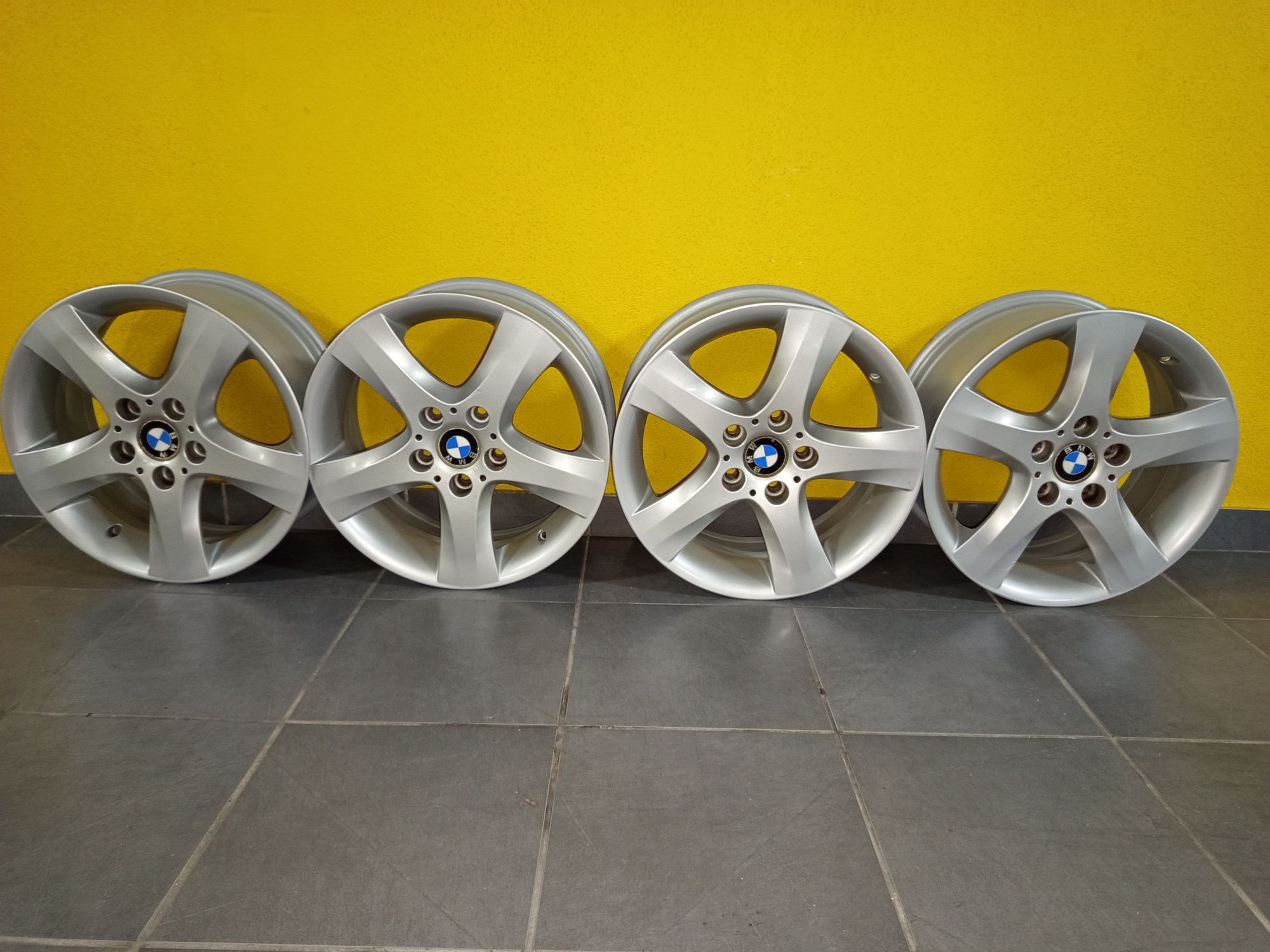 Jantes 17" originais BMW