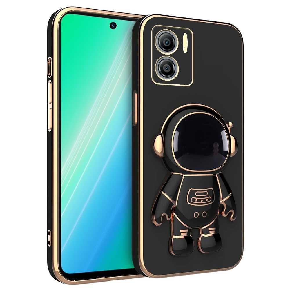Etui ASTRONAUT CASE do Motorola Moto E22 / E22i + Szkło Hartowane