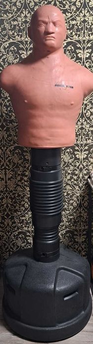 Манекен для бокса BOXMASTER водоналивной