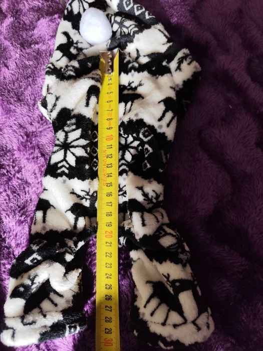 Комбезик- піжамка для собачки