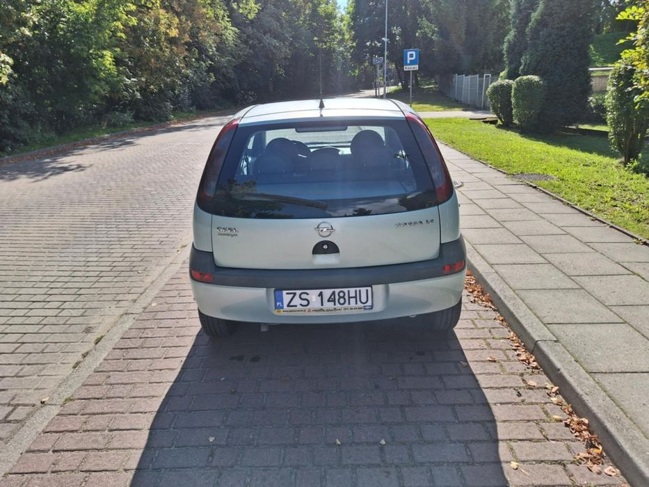 Opel Corsa C 1.2 2002r.