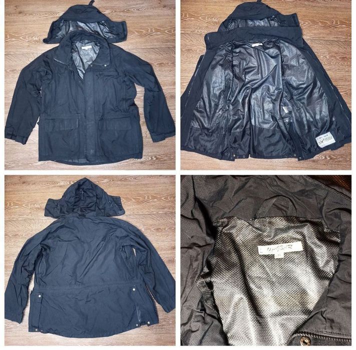 Куртка на мембрані Gore-Tex поліції Великобританії. Розмір Large.