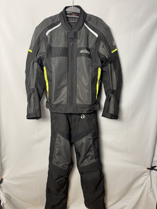 Kombinezon motocyklowy tekstylny Büse 2-częściowy roz. 48