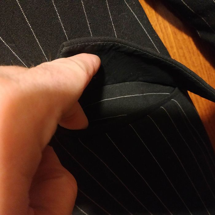 Женский длинный пиджак Tom Klaim. Темно синий.
Ширина плеч 39 см.
Шири