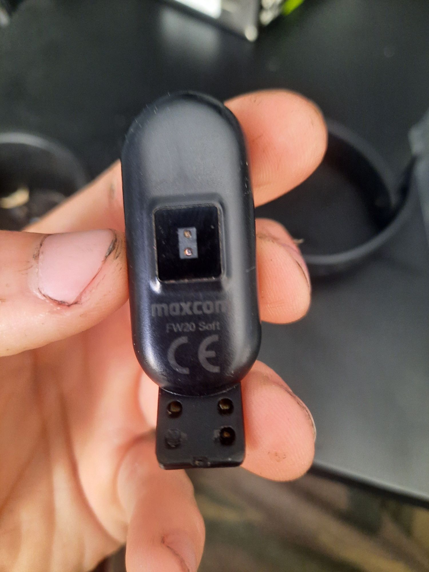 Smartwatch Maxcom FW20