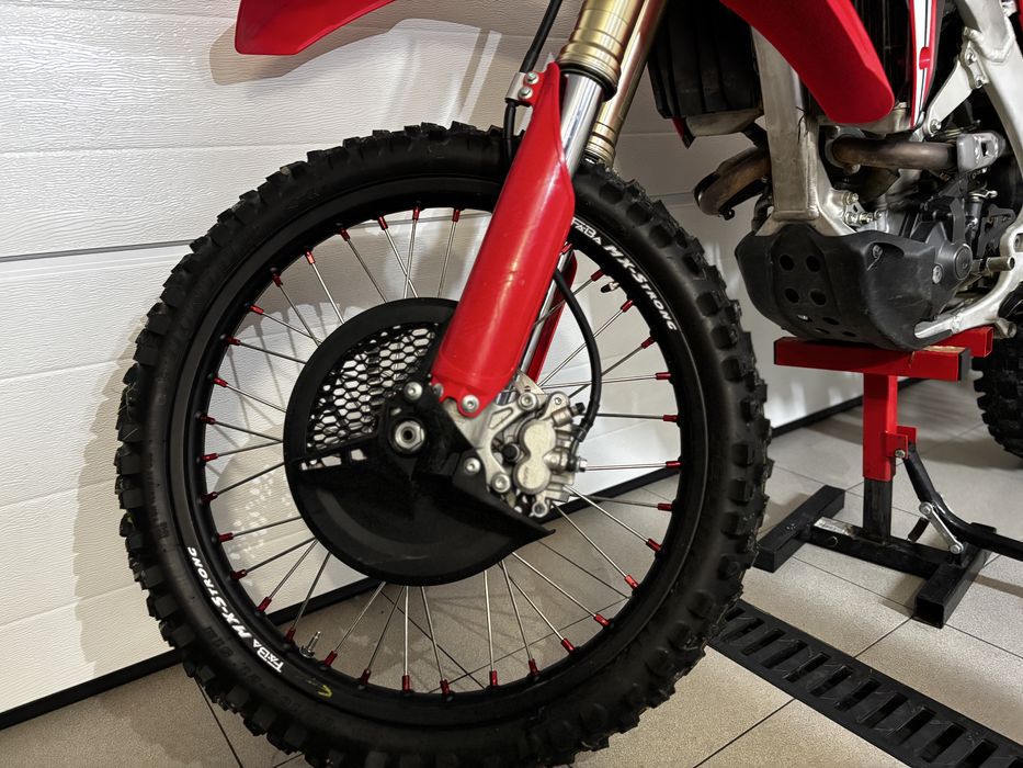 Honda Crf 250R 2018