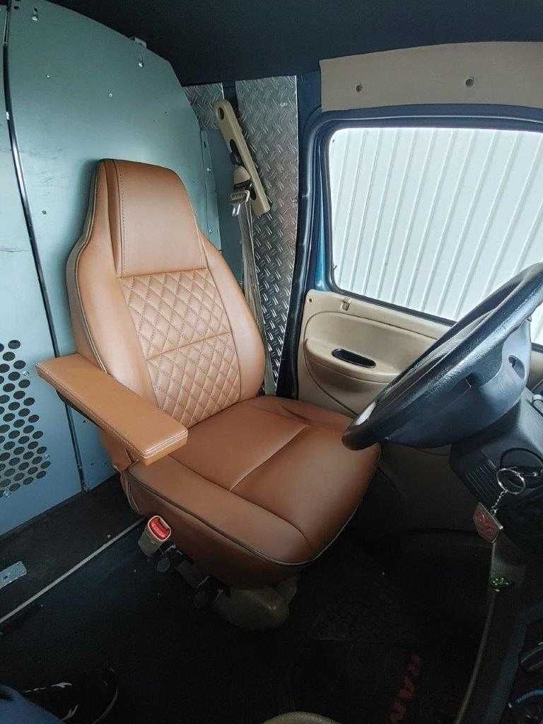 Dodge Ram Van 3500, 5,9L  LPG