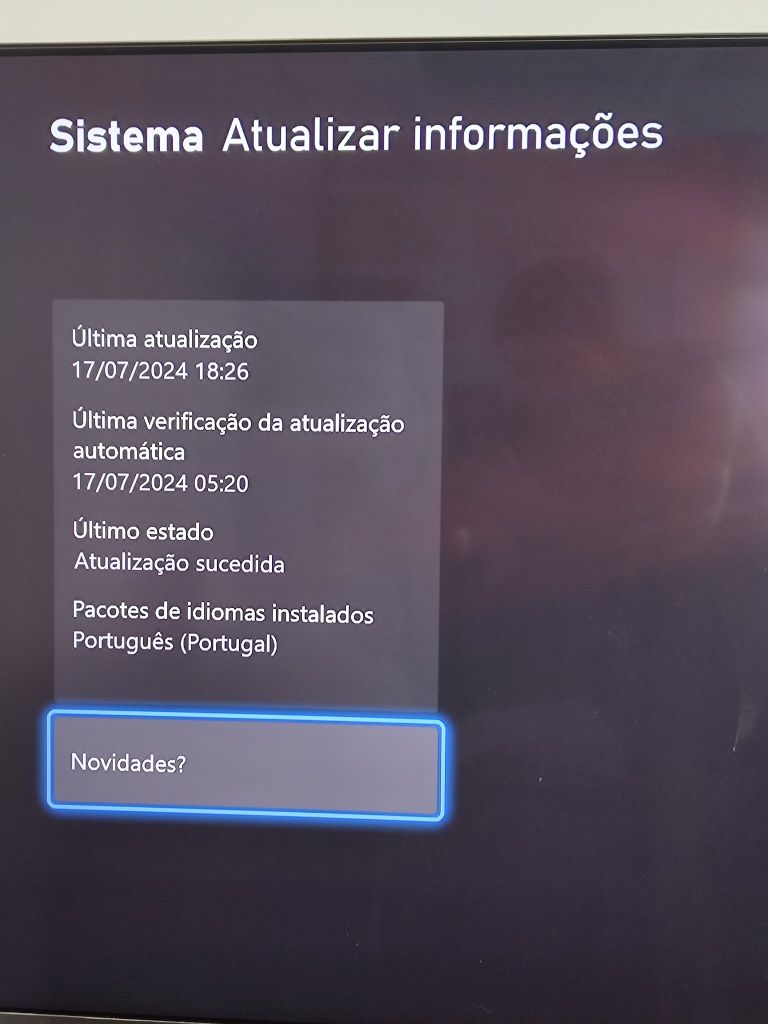 Xbox One S 1 TB.