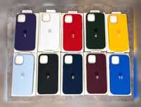 Чохол Silicone Case MagSafe Animation iPhone 12 12 Pro Max чехол айфон
