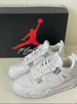 Jordan 4 Retro Pure Money R.39