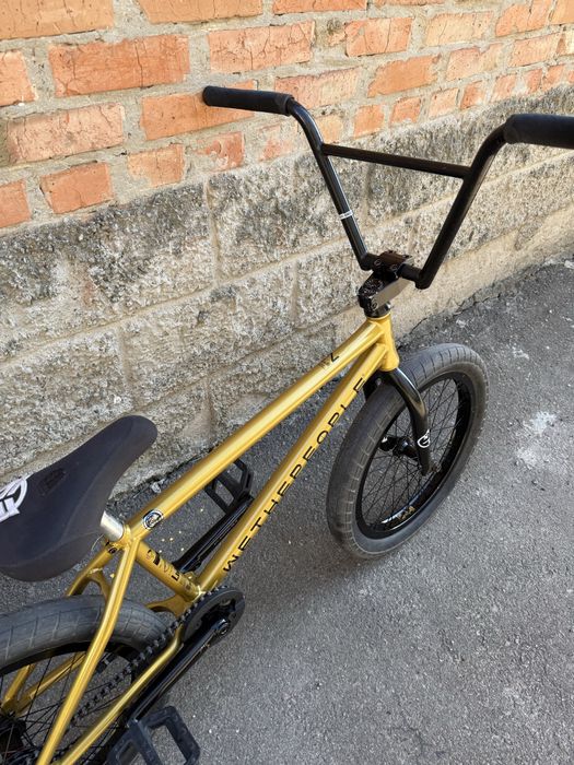 Велосепед BMX.