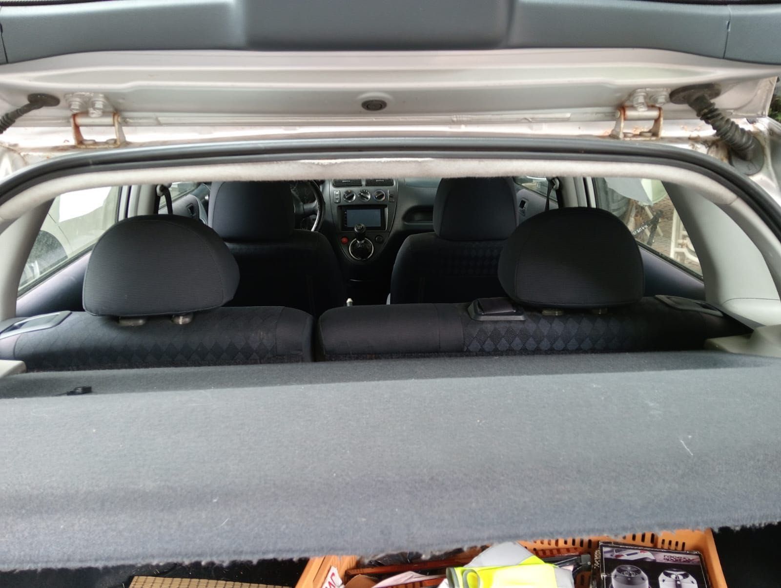 Civic hatchback 2001