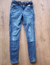 Spodnie jeans 36/38