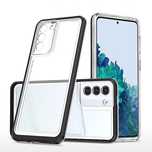 Clear 3in1 etui do Samsung Galaxy S21+ 5G (S21 Plus 5G) żelowy pokrowi