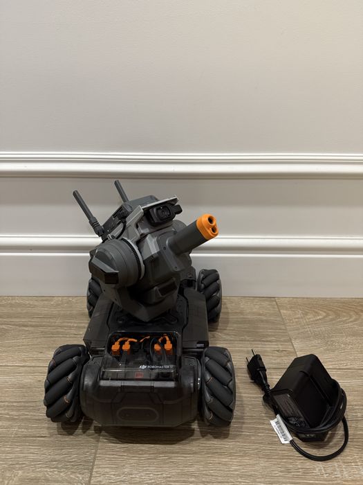 DJI RoboMaster S1 Навчальний Керований робот
