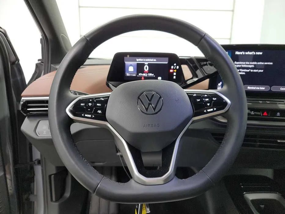 2023 Volkswagen ID 4 PRO S максимальная батарея и комплектация