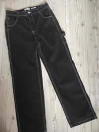 Bershka джинси прямі 40