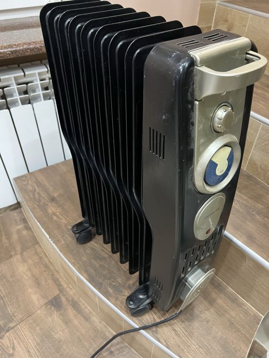 Обігрівач масляний в гарному стані