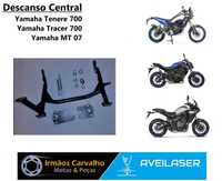 Descanso central Yamaha Tenere 700/MT 07/ Tracer 700