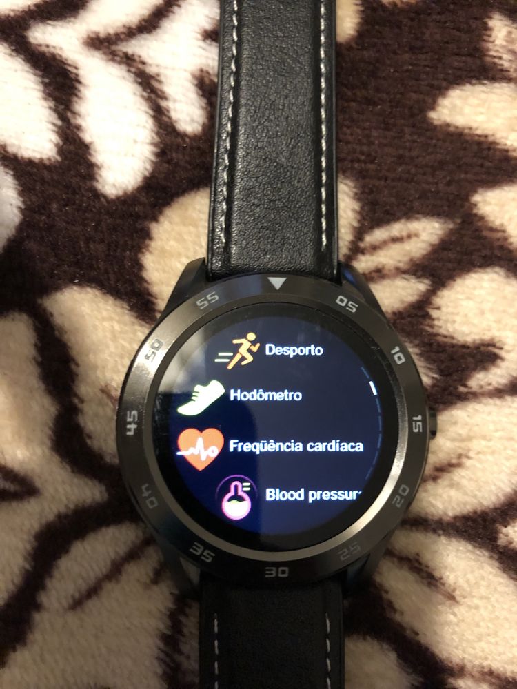 Lotus smartwatch